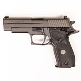 SIG SAUER P226 LEGION - 1 of 4