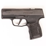 SIG SAUER P365 SAS - 1 of 4