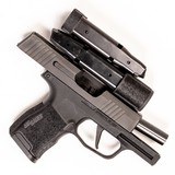 SIG SAUER P365 SAS - 4 of 4