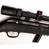 SAVAGE ARMS MODEL 64 W/ SCOPE - 2 of 4