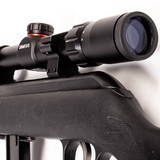 SAVAGE ARMS MODEL 64 W/ SCOPE - 4 of 4