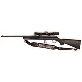 SAVAGE ARMS MODEL 64 W/ SCOPE - 3 of 4