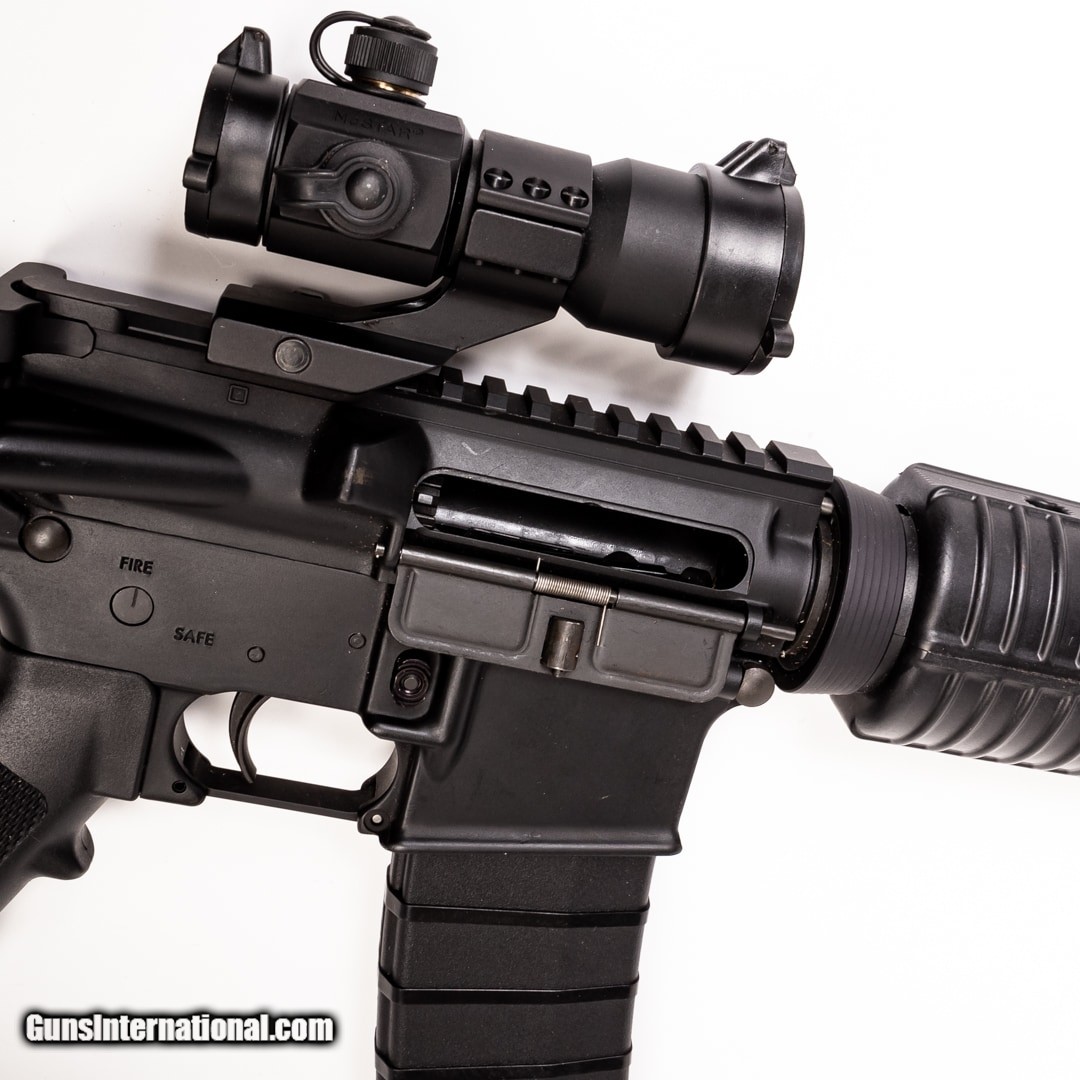 Dpms A-15 Oracle