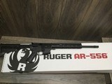 RUGER AR 556 - 1 of 4