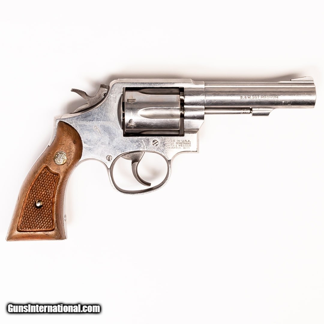 SMITH & WESSON 65-4