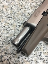 SCCY INDUSTRIES CPX2 TTDE - 1 of 4