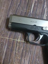 KAHR ARMS CW45 STAINLESS SLIDE - 5 of 5