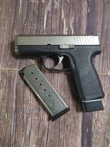 KAHR ARMS CW45 STAINLESS SLIDE - 1 of 5