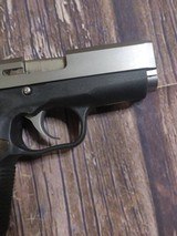 KAHR ARMS CW45 STAINLESS SLIDE - 2 of 5