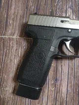 KAHR ARMS CW45 STAINLESS SLIDE - 3 of 5