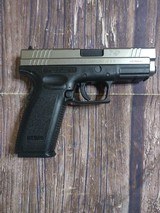 SPRINGFIELD ARMORY xd-45 ACP - 2 of 6