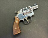 SMITH & WESSON Pre Model 10 - 1 of 5