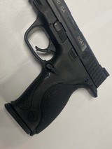 SMITH & WESSON M&P 40 FULL SIZE WITH NIGHT SIGHTS (DEKALB COUNTY PD TRADE IN) - 3 of 7