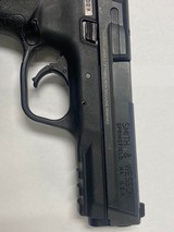 SMITH & WESSON M&P 40 FULL SIZE WITH NIGHT SIGHTS (DEKALB COUNTY PD TRADE IN) - 7 of 7