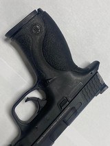 SMITH & WESSON M&P 40 FULL SIZE WITH NIGHT SIGHTS (DEKALB COUNTY PD TRADE IN) - 6 of 7