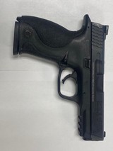 SMITH & WESSON M&P 40 FULL SIZE WITH NIGHT SIGHTS (DEKALB COUNTY PD TRADE IN) - 5 of 7