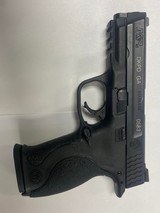 SMITH & WESSON M&P 40 FULL SIZE WITH NIGHT SIGHTS (DEKALB COUNTY PD TRADE IN) - 2 of 7