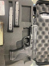 SMITH & WESSON M&P 40 FULL SIZE WITH NIGHT SIGHTS (DEKALB COUNTY PD TRADE IN) - 1 of 7