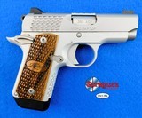 KIMBER MICRO RAPTOR STAINLESS - 1 of 1