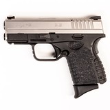 SPRINGFIELD ARMORY XDS-9 - 1 of 3
