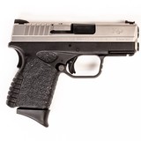 SPRINGFIELD ARMORY XDS-9 - 2 of 3