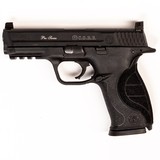 SMITH & WESSON M&P9 PRO SERIES C.O.R.E. - 2 of 4