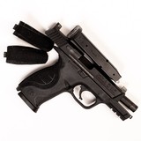 SMITH & WESSON M&P9 PRO SERIES C.O.R.E. - 4 of 4