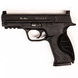 SMITH & WESSON M&P9 PRO SERIES C.O.R.E. - 1 of 4