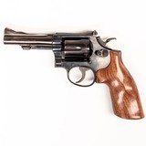 SMITH & WESSON MODEL 15-3 - 1 of 4