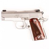 KIMBER MICRO 9 - 1 of 4