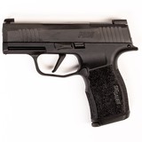 SIG SAUER P365X - 1 of 3