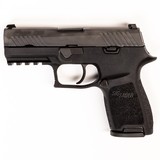 SIG SAUER P320 COMPACT - 1 of 4