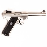 RUGER MARK II TARGET - 3 of 4