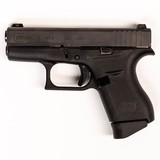 GLOCK G42 - 1 of 3