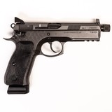 CZ 75 SP-01 TACTICAL - 3 of 4