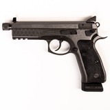 CZ 75 SP-01 TACTICAL - 1 of 4