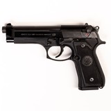 BERETTA 92FS - 1 of 3