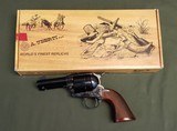UBERTI 1873 CATTLEMAN SHORT STROKE CMS PRO - 2 of 7