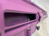 ANDERSON MANUFACTURING AM15 AR15 Pistol Purple Cerakote Stainless Barrel - 6 of 7