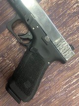 GLOCK G17 17
Gen 4 needs loving home - 2 of 7