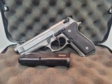 BERETTA 92 FS - 1 of 6
