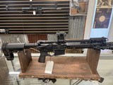 SIONICS WEAPON SYSTEMS SAR-15 - 1 of 3
