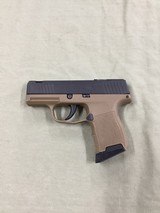 SIG SAUER P365 SAS - 1 of 3