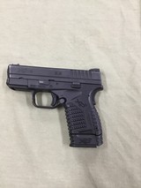 SPRINGFIELD xds-9 - 1 of 3