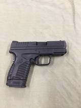 SPRINGFIELD xds-9 - 2 of 3