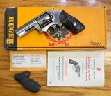 RUGER SP101 357 Mag - 1 of 6
