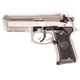 BERETTA 92FS COMPACT - 1 of 4
