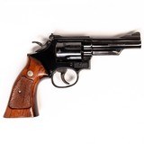 SMITH & WESSON MODEL 19-4 - 3 of 4