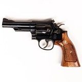 SMITH & WESSON MODEL 19-4 - 1 of 4