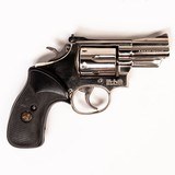 SMITH & WESSON MODEL 19-5 - 3 of 4